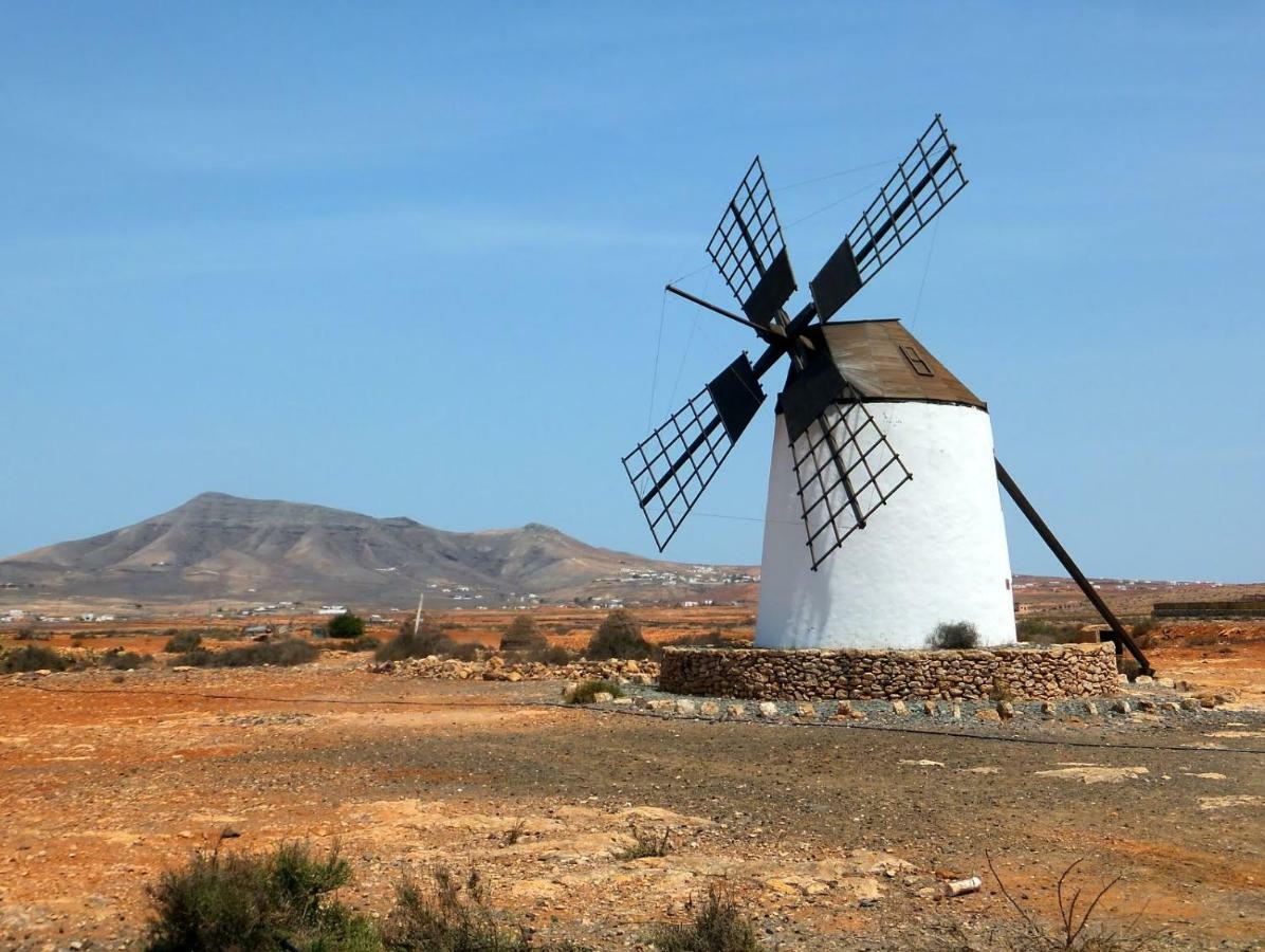 Puerta del Sol Appartamento Caleta De Fuste Esterno foto